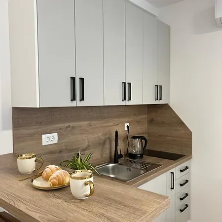 Infinity Studioapartman Посушье