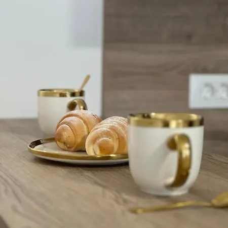 Infinity Studioapartman Апартаменты Посушье