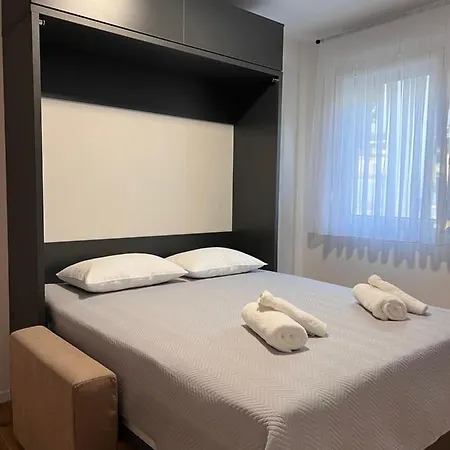 Infinity Studioapartman Апартаменты Посушье