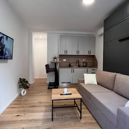 Infinity Studioapartman *